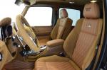 Mercedes-AMG G65 800 by Brabus 2016 года
